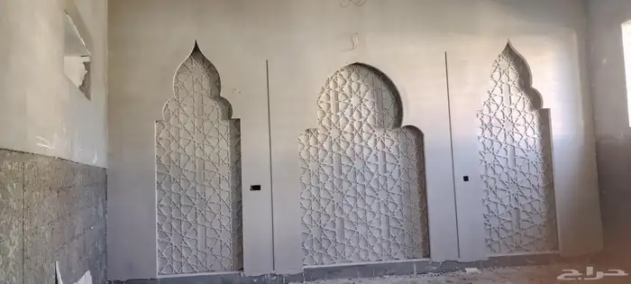 معلم جبص مغربي 0