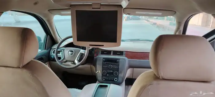 يوكن 2007 اكس لارج GMC Yukon XL 2007 27