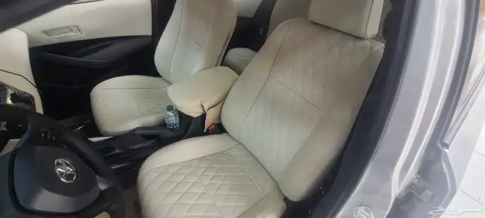 تنجيد مراتب كورولا 2025 حسب طلب العميل 0