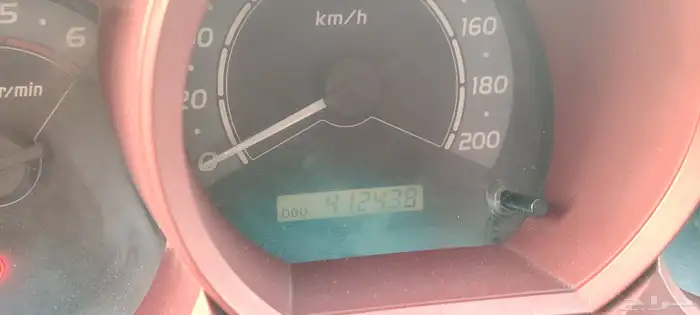 هايلكس 2006 ديزل بلد الاستمارة والفحص جديد 3