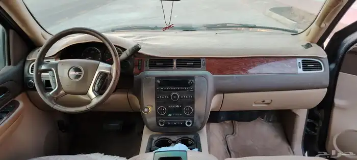 يوكن 2007 اكس لارج GMC Yukon XL 2007 25