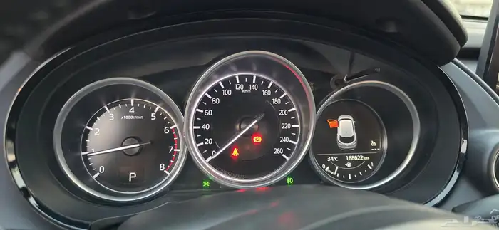 للبيع مازدا CX9 موديل 2020 فل كامل 10