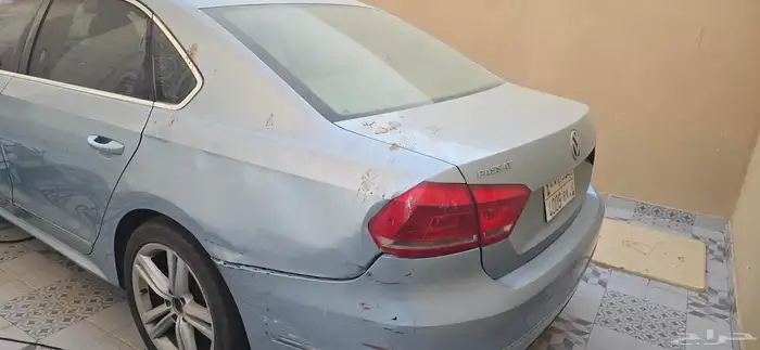 فولكس واجن باسات 2