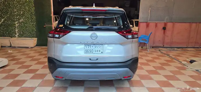 Nissan XTrail 2023 اكس تريل 7