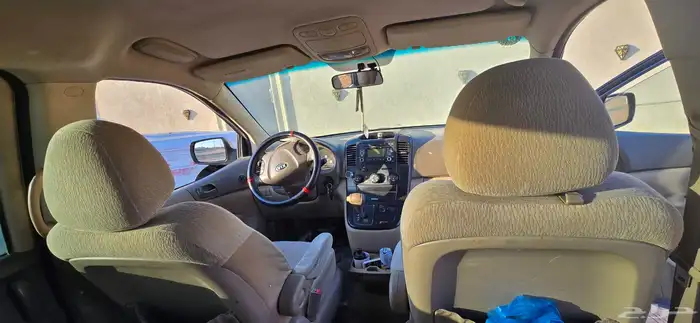 كيا كرنفال 8