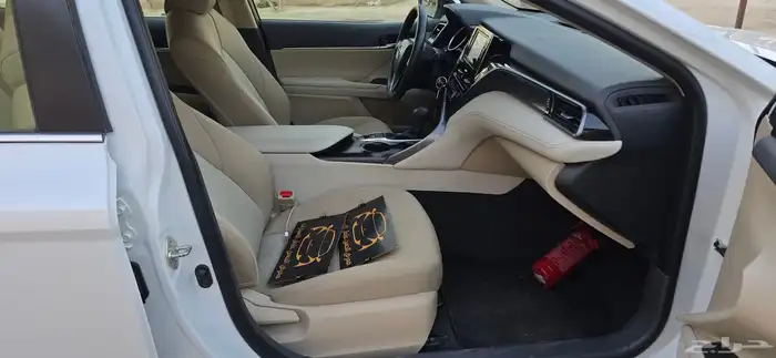 كامري 2024 إستاندر 10