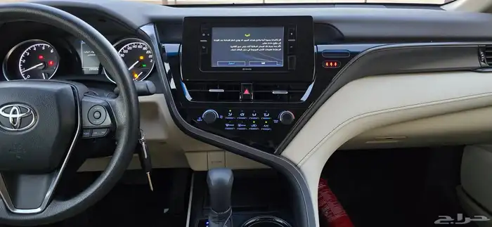 كامري 2024 إستاندر 16