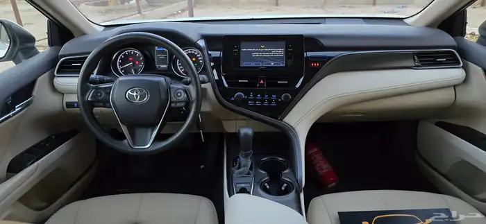 كامري 2024 إستاندر 13