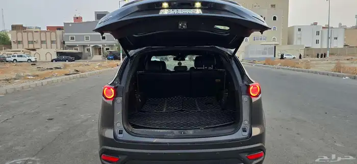 للبيع مازدا CX9 موديل 2020 فل كامل 8