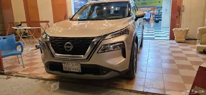 Nissan XTrail 2023 اكس تريل 8