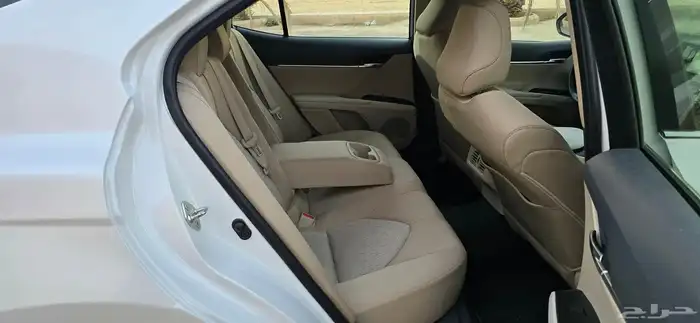 كامري 2024 إستاندر 12