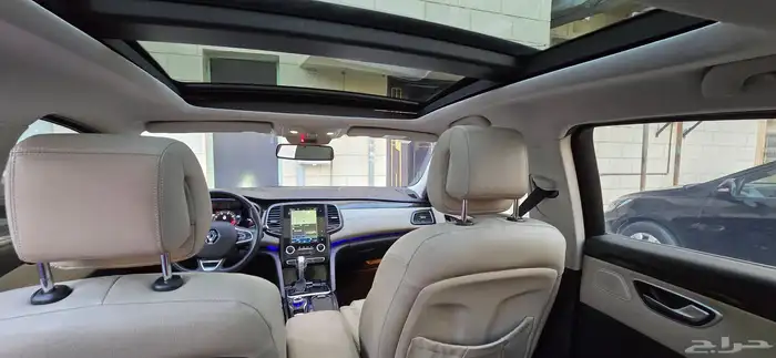 Renault Talisman 2017 8