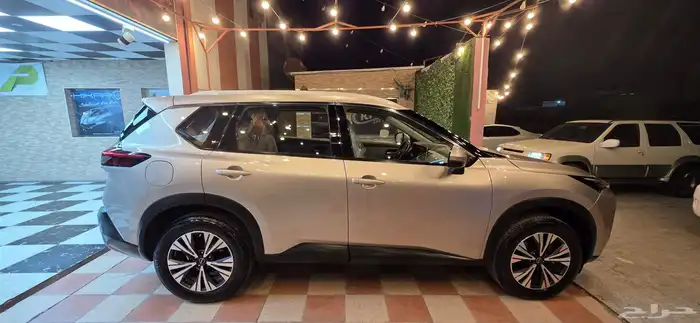 Nissan XTrail 2023 اكس تريل 4