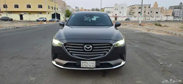 للبيع مازدا CX9 موديل 2020 فل كامل 0