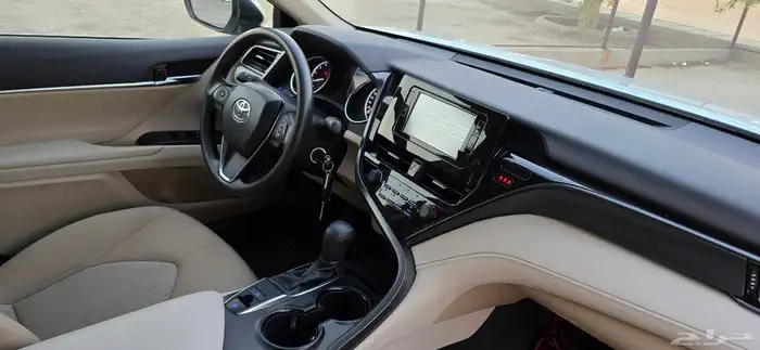 كامري 2024 إستاندر 11