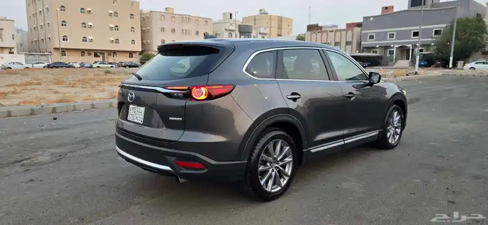 للبيع مازدا CX9 موديل 2020 فل كامل 5
