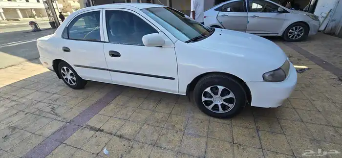 mazda 323 model 98 5