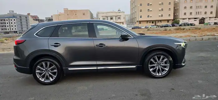 للبيع مازدا CX9 موديل 2020 فل كامل 4