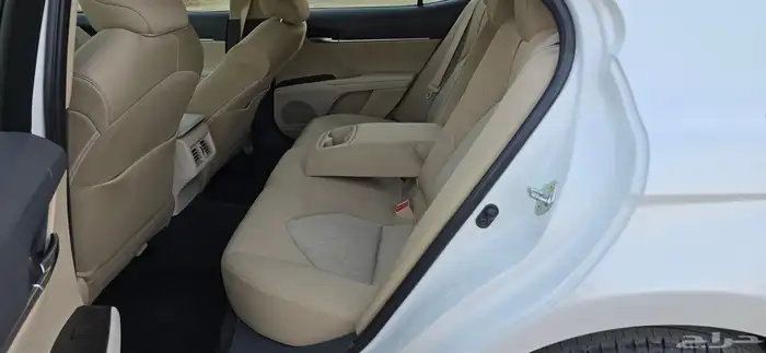 كامري 2024 إستاندر 9