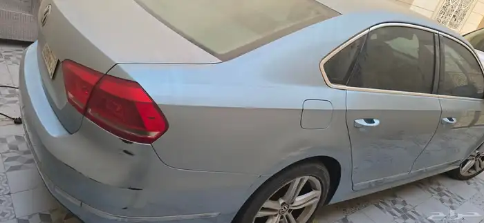 فولكس واجن باسات 3