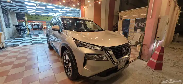 Nissan XTrail 2023 اكس تريل 1