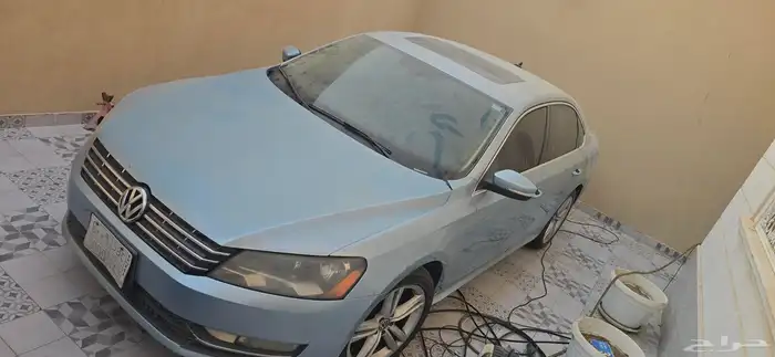 فولكس واجن باسات 1