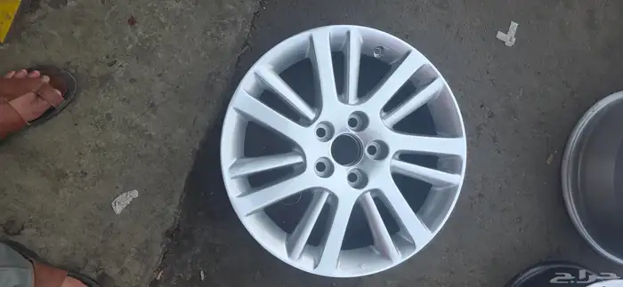 جنوط اوريون 2010 اصلي TOYOTA مقاس17 0