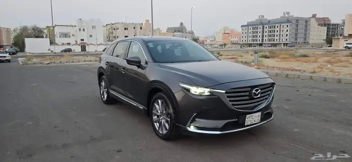 للبيع مازدا CX9 موديل 2020 فل كامل 1