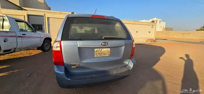 كيا كرنفال 3