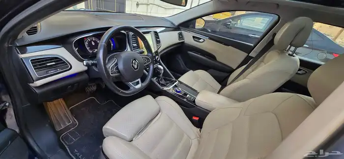 Renault Talisman 2017 4