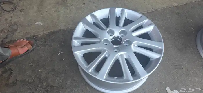 جنوط اوريون 2010 اصلي TOYOTA مقاس17 1