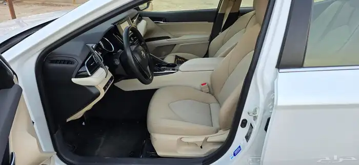 كامري 2024 إستاندر 8