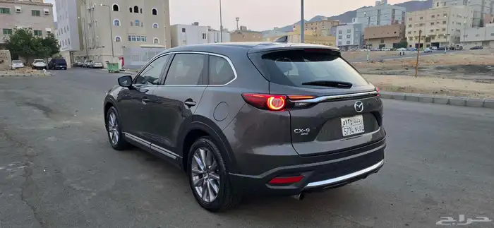 للبيع مازدا CX9 موديل 2020 فل كامل 7