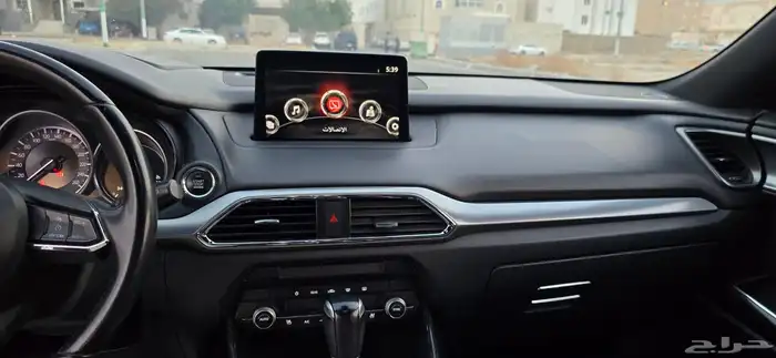 للبيع مازدا CX9 موديل 2020 فل كامل 11