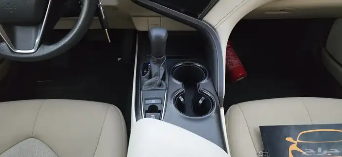 كامري 2024 إستاندر 15