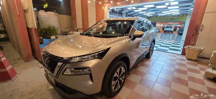 Nissan XTrail 2023 اكس تريل 0