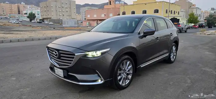 للبيع مازدا CX9 موديل 2020 فل كامل 2