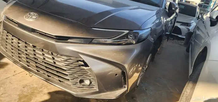 تويوتا كامري 2025 3