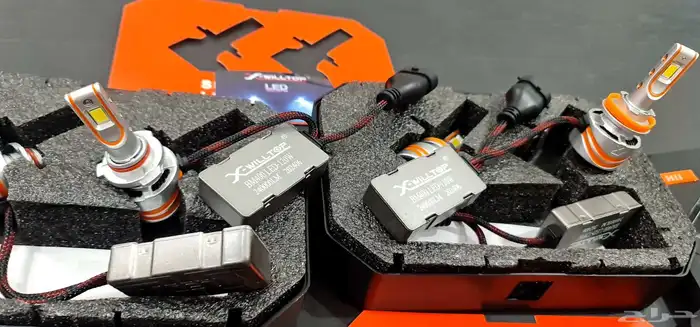 لمبات ليد فورد اكسبدشن من موديل 2018 الى 2025 0