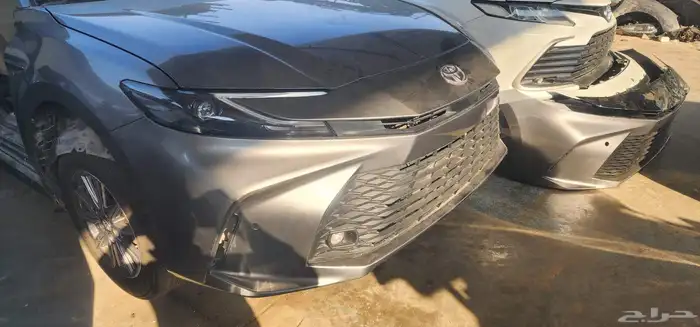 تويوتا كامري 2025 4