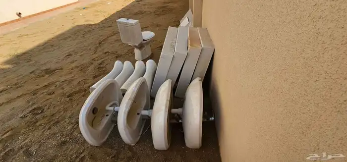 مغاسل للبيع 1