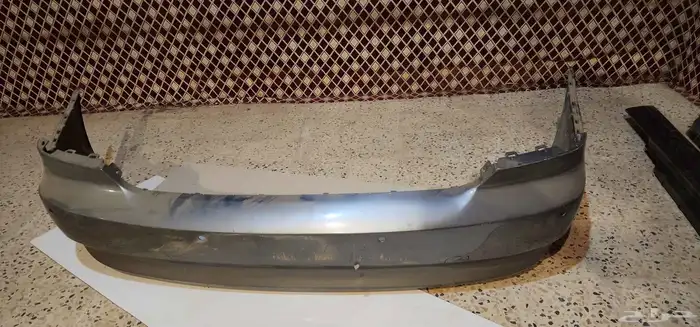 bmw e92 صدام خلفي 0