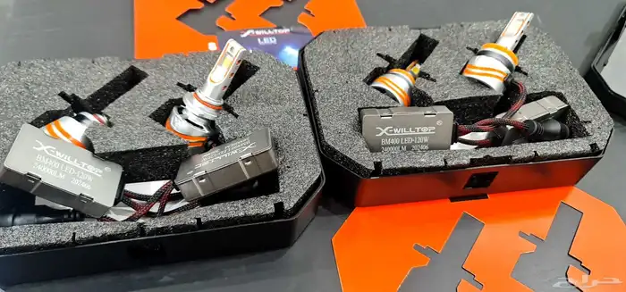 لمبات ليد فورد اكسبدشن من موديل 2018 الى 2025 2