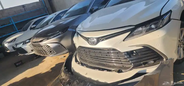 تويوتا كامري 2025 5