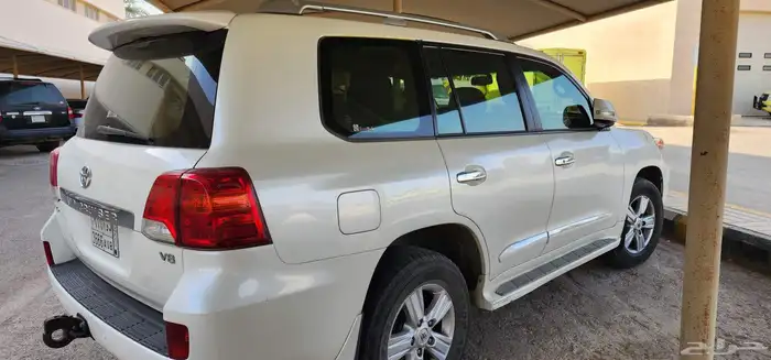 لاندكروزر 2013 2