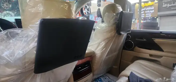 غطاء تلبيسه شاشات جيب لكزس وكاله 2016 2025 7