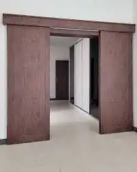 أبواب وديكورات خشب فاخره - تصميم وتنفيذ حسب الطلب 5