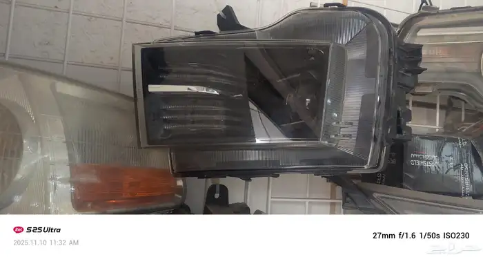 لد نهار شبه جديد JAC Js4 جهه يمين 2023 1