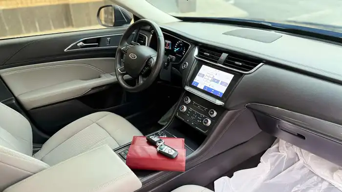 فورد توروس 2022 امبيانتي للبيع 9