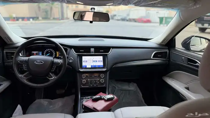 فورد توروس 2022 امبيانتي للبيع 14